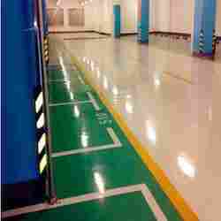 Epoxy Flooring System For Car Parking