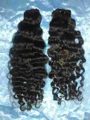 Raw Natural Kinky Curly Indian Hair