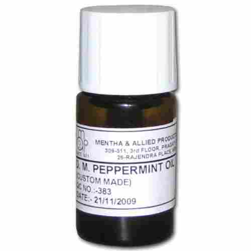 De Mentholised Peppermint Oil