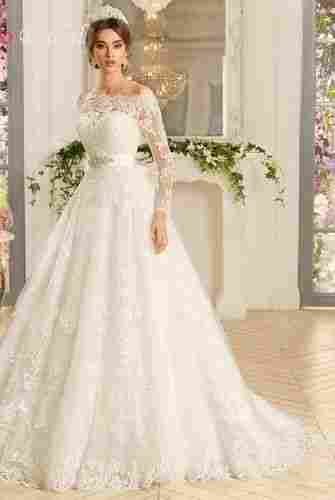 Fancy Wedding Gown