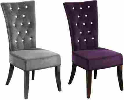 Designer Polished Dining Chairs