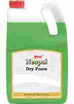 Dry Foam Cleaning Chemical Foam Based