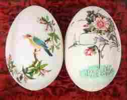 EGG SHELL Painting