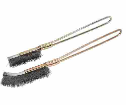 Mini Hand Scratch Brushes With Wire Handle