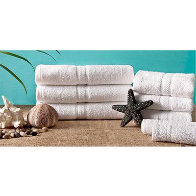 Nylon And Microfiber Plain Pool Towels