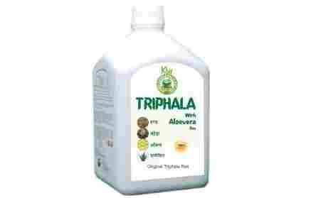 Triphala With Aloevera Juice