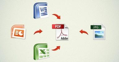 Adobe Pdf Conversion Services
