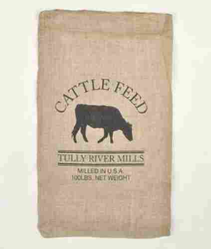 Cattle Feed Polypropylene Bag