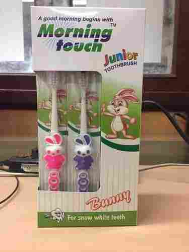 Toy Jr 2 Bunny Toothbrush