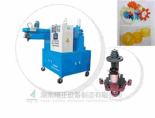 PU Elastomeric Injection Machine for CPU Products