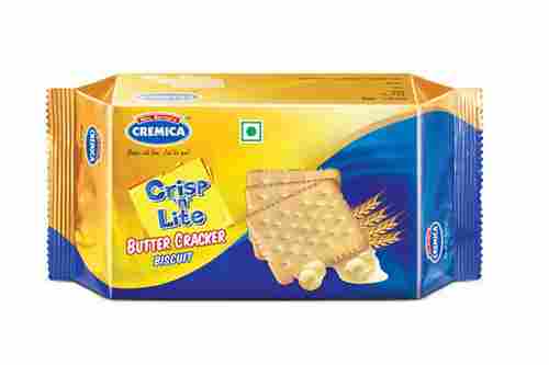 Butter Cracker Biscuit