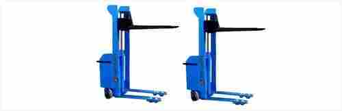 Hydraulic ACDC Stackers