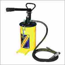 Reliable Hand Operated Grease Bucket Pumps