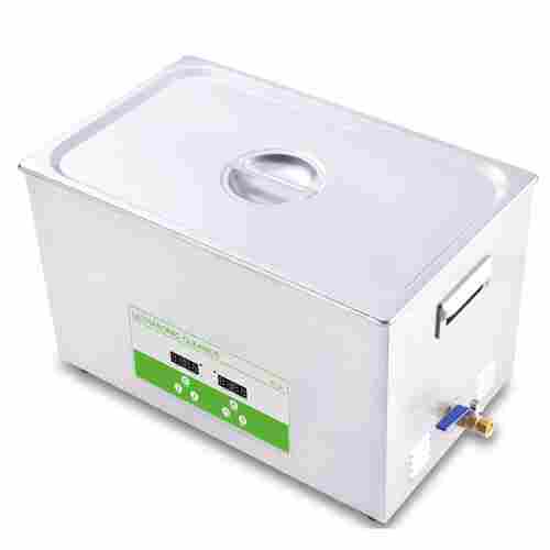 AG SONIC 30L Medical Ultrasonic Cleaner With Timer And Heater
