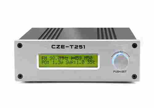 CZE-T251 25W Wireless FM Transmitter