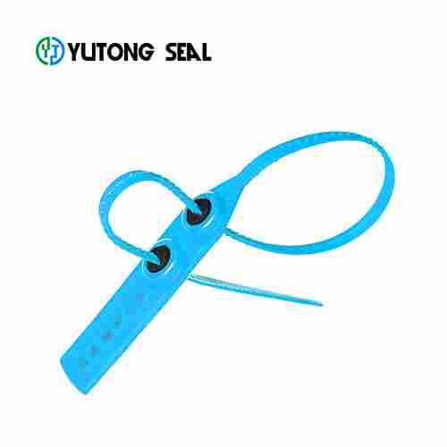 Plastic Twin Security Seals For Cargo Freight