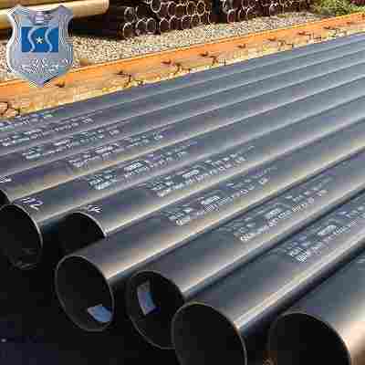 Seamless Steel Pipe For Liquid Transport
