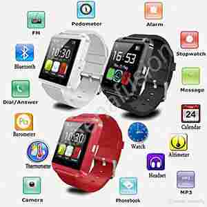 Bluetooth Smart Watch