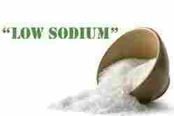 Low Sodium Salts