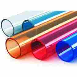 Pvc Flexible Colored Tube