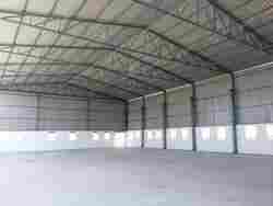 Fabricated Steel Building