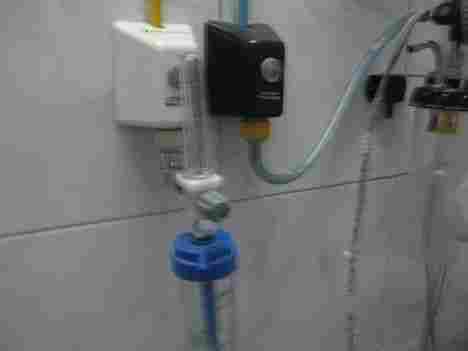 Oxygen Pipeline System - Hospital General Equipment