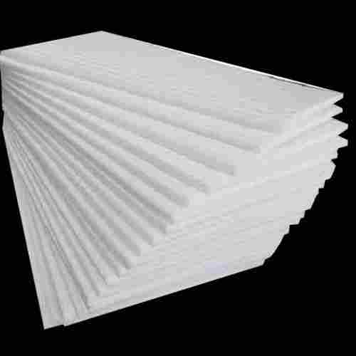 White Epe Foam Sheet