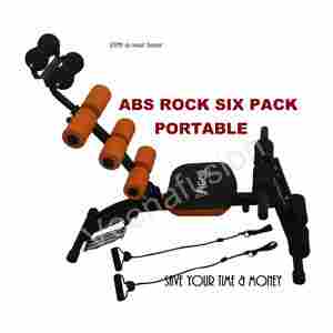Abs Six Pack Exercising Machine