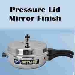Pressure Pan Mirror Finish