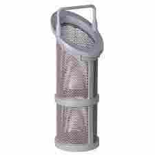 Basket Filter And Strainers