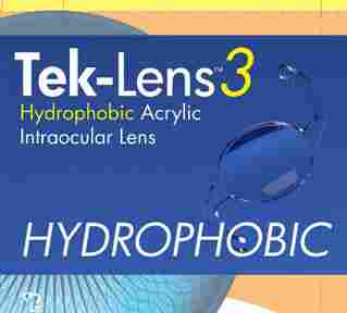 Exclusive Foldable Intraocular Lenses