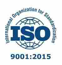 ISO 9001 ; 2015 Certification Services