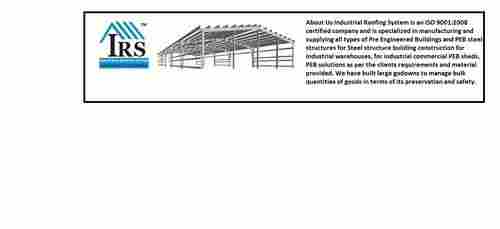 Pre Engineered Buildings Structure