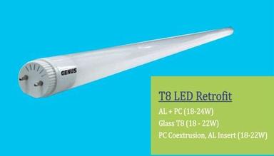 LED Retrofit Tube