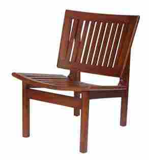 Sitting Wooden Chair