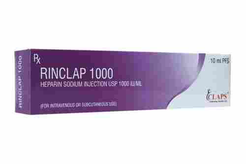 Rinclap 1000 Injection