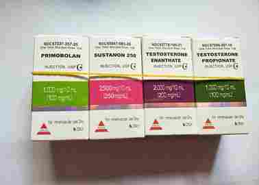 Small Pharmaceutical Packaging Boxes