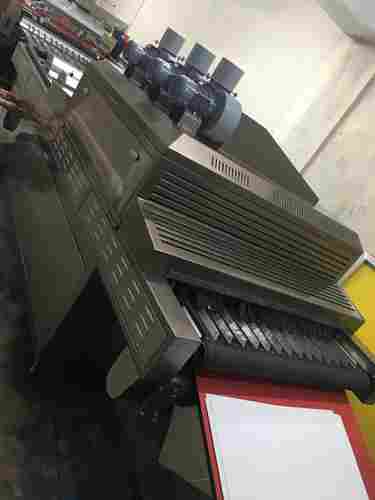 Used Fully Automatic Screen Printing Machine