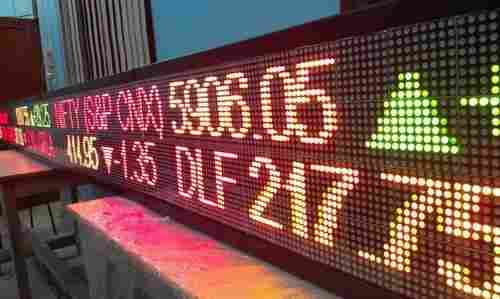 Electronic Led Display Boards