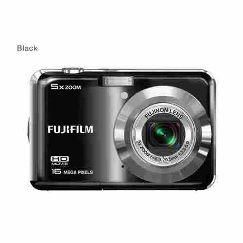 Fujifilm Camera FinePix AX550 (Black)