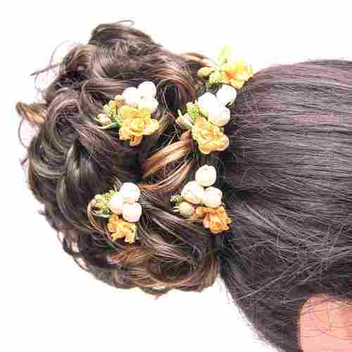 Hair Flower Clip