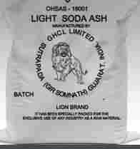 Light Soda Ash