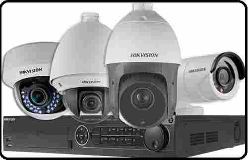 CCTV Camera (Hikvision)