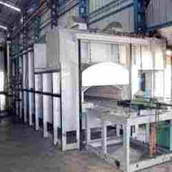 Pusher Type Furnaces