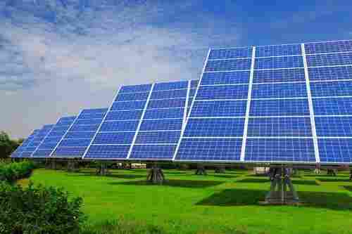 Solar Ongrid Power Plant