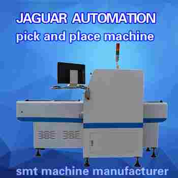 Automatic SMT Pick And Place Machine