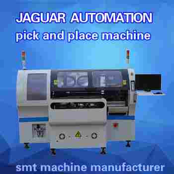 Industrial High Speed SMT Pick And Place Machine