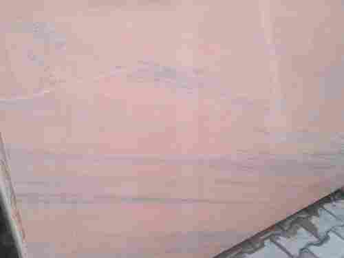 Pink Marble Slabs with Polished Surface Finish