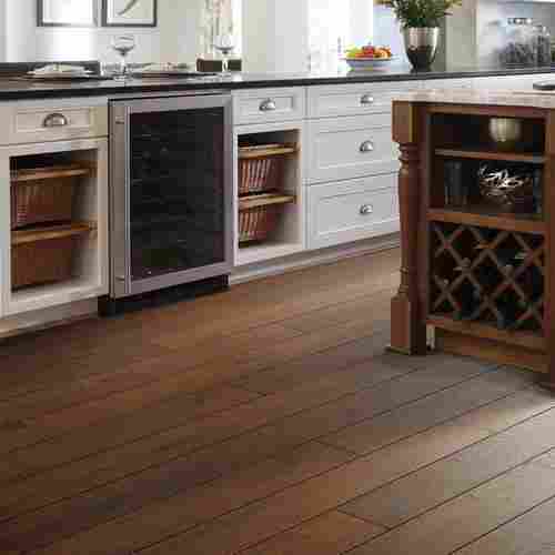 Reliable Laminated Wooden Flooring