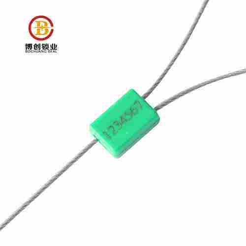 Safety Wire Connector Enclosure Cable Seal
